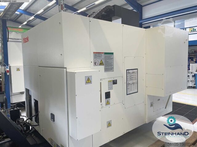 Centro de Usinagem - Vertical MAZAK VARIAXIS j-500