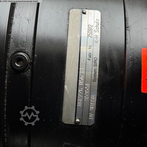 Motor SCHORCH KA3315M-BB091-Z/EC315M / 137kW