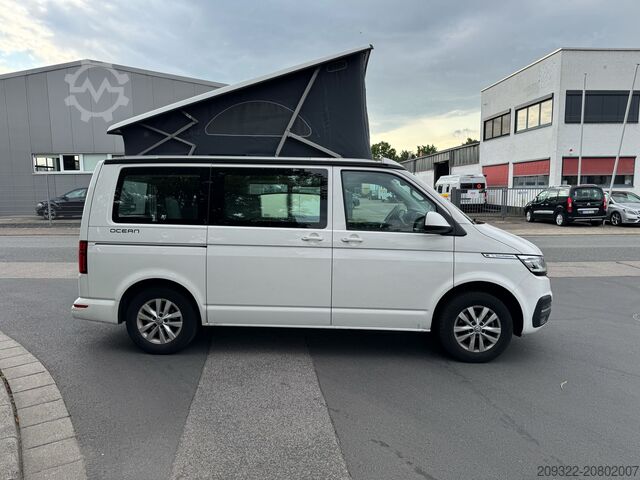 Kombi/kamping vozilo Volkswagen California Camper | 4 Posti | Cucinotto + Letto Tetto