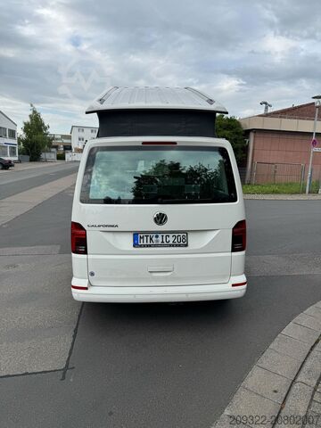 Kombi/kamping vozilo Volkswagen California Camper | 4 Posti | Cucinotto + Letto Tetto