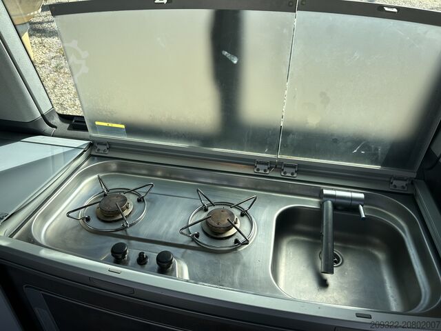 Caravana/autocaravana Volkswagen California Camper | 4 Posti | Cucinotto + Letto Tetto