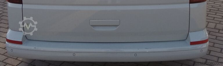 Caravana/autocaravana Volkswagen California Camper | 4 Posti | Cucinotto + Letto Tetto