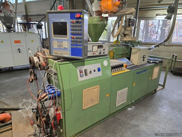 Proizvodna linija Battenfeld BEX - 2 - 65 - 18 V- -DURUMAX