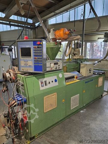 Proizvodna linija Battenfeld BEX - 2 - 65 - 18 V- -DURUMAX