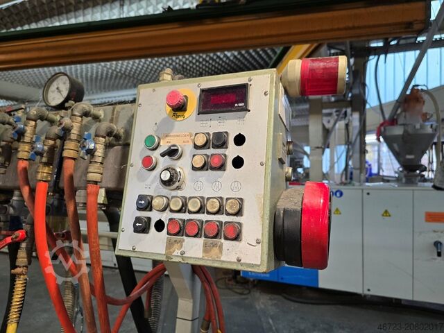 Proizvodna linija Battenfeld BEX - 2 - 65 - 18 V- -DURUMAX