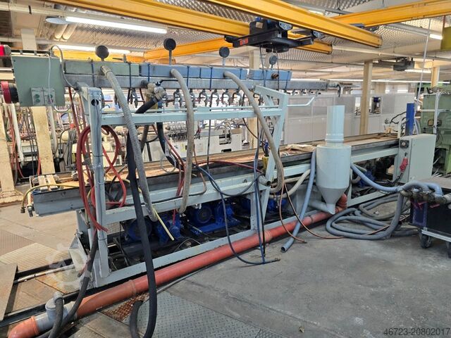 Proizvodna linija Battenfeld BEX - 2 - 65 - 18 V- -DURUMAX