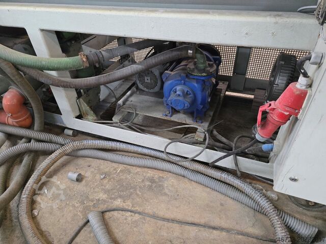 Proizvodna linija Battenfeld BEX - 2 - 65 - 18 V- -DURUMAX