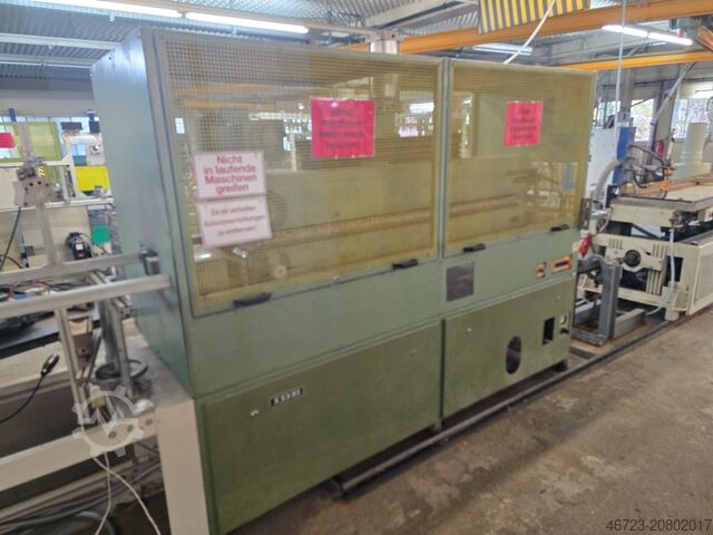 Proizvodna linija Battenfeld BEX - 2 - 65 - 18 V- -DURUMAX