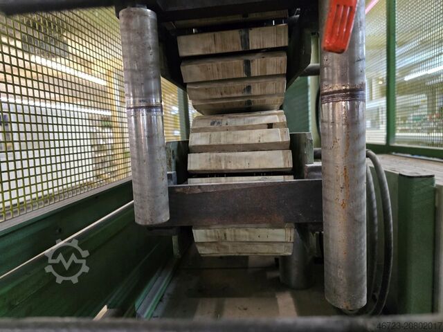 Proizvodna linija Battenfeld BEX - 2 - 65 - 18 V- -DURUMAX