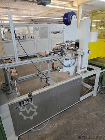 Proizvodna linija Battenfeld BEX - 2 - 65 - 18 V- -DURUMAX