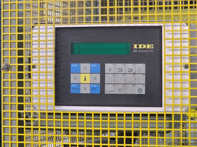 Proizvodna linija Battenfeld BEX - 2 - 65 - 18 V- -DURUMAX