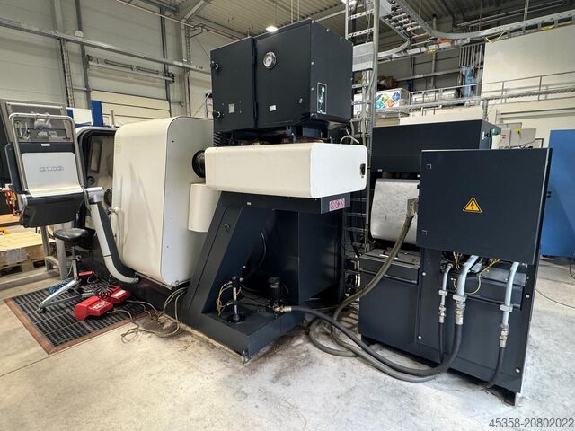 CNC stružno-rezkalni center DMG CTX Beta 800 V6