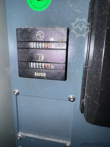 CNC stružno-rezkalni center DMG CTX Beta 800 V6