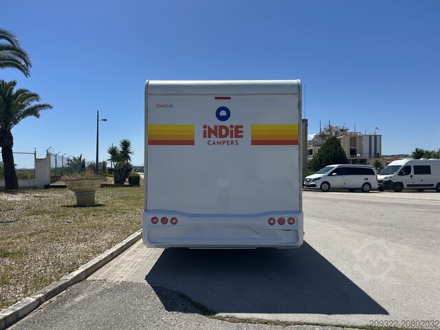 Kombi/kamping vozilo Fiat Ducato Carasuite 650 MF | 5 posti letto | Semintegrato