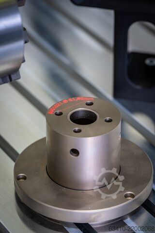 LAS 28 XLe 激光打标机，50瓦 Systemtechnik Hölzer GmbH LAS 28 XLe - 50 Watt