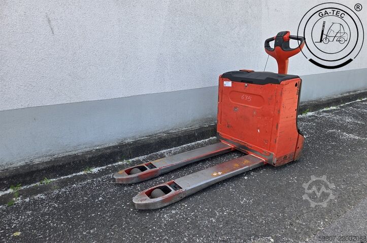 رافعة يدوية للمنصات Linde T16