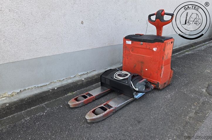 رافعة يدوية للمنصات Linde T16