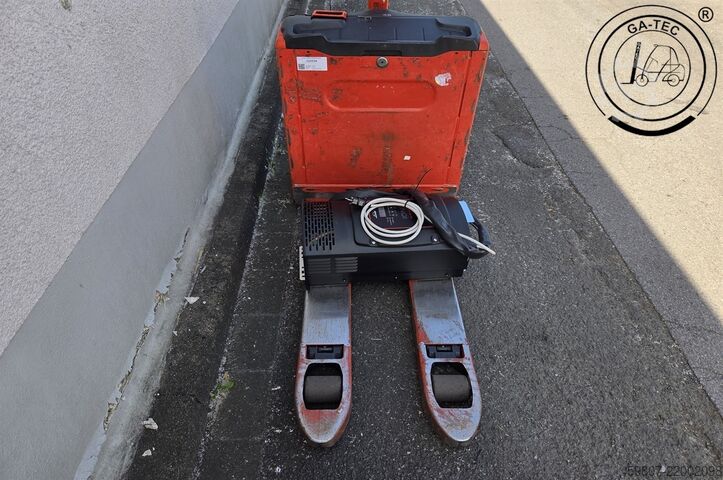 رافعة يدوية للمنصات Linde T16