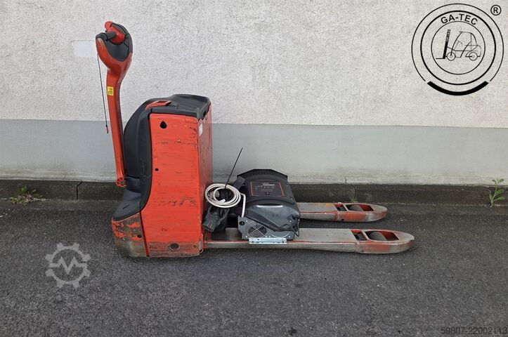 Ručni paletni viljuškar Linde T16