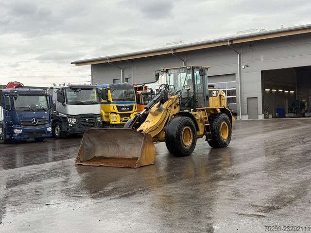 Încărcător frontal Caterpillar 924H din 2009 Caterpillar 924H
