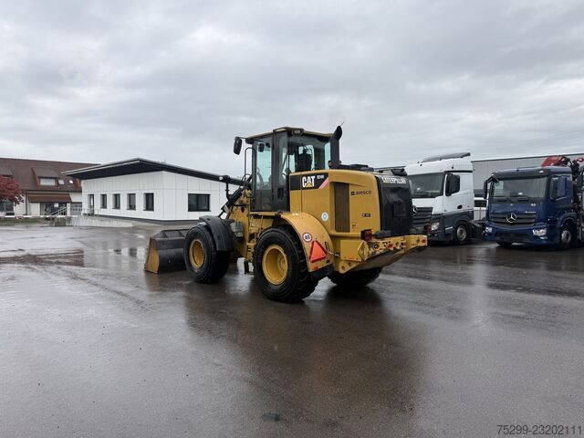 Încărcător frontal Caterpillar 924H din 2009 Caterpillar 924H