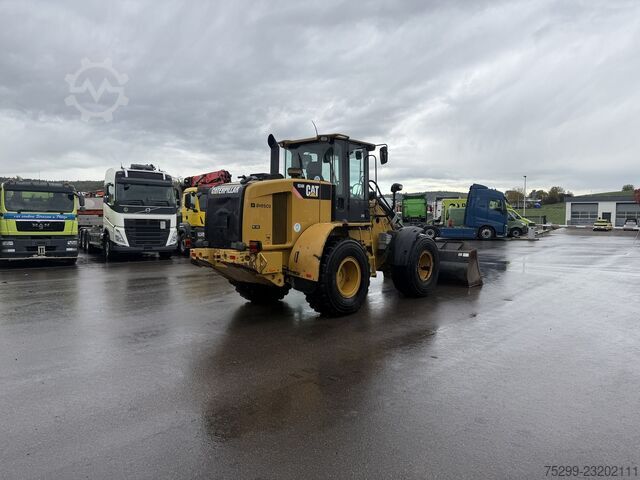 Încărcător frontal Caterpillar 924H din 2009 Caterpillar 924H