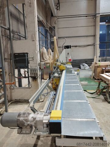 Randek 절단 톱 SPL728 Standard Randek SPL728 STANDARD CUT SAW SYSTEM