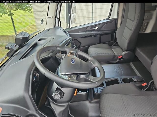 Camion de matières dangereuses Ford F-Line 450, GGVS, Hydraulik