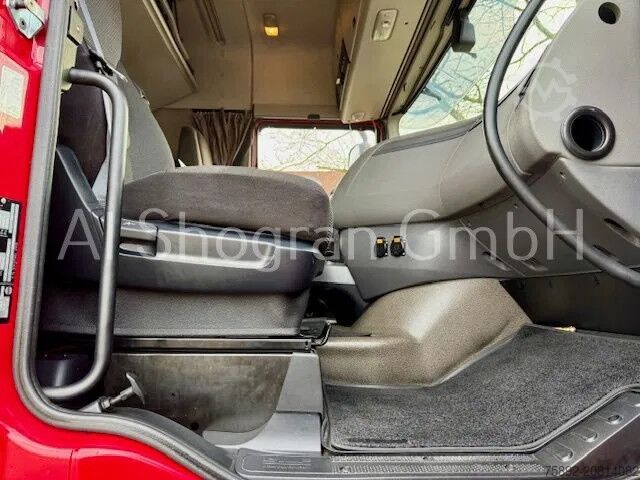 Standard-SZM DAF XF 460 SpaceCab/Standklima/Kipphydraulik/ADR/Eu6