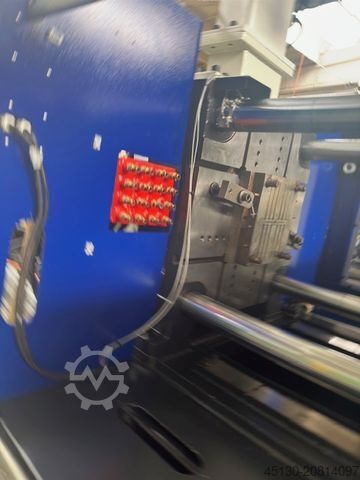 Sprøjtestøbemaskine Haitian MA1600IIS