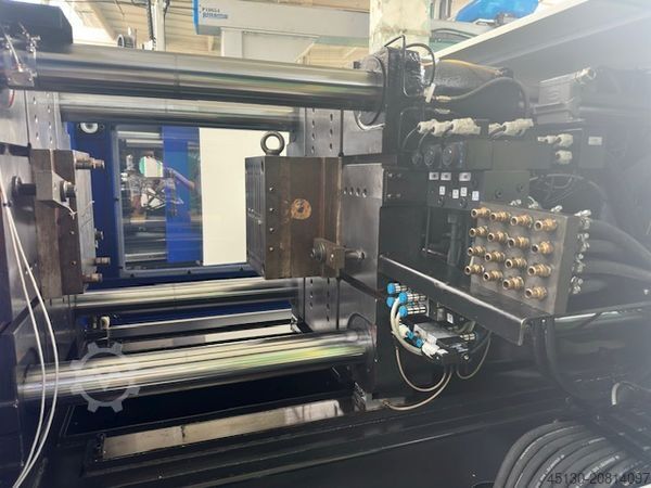 Sprøjtestøbemaskine Haitian MA1600IIS