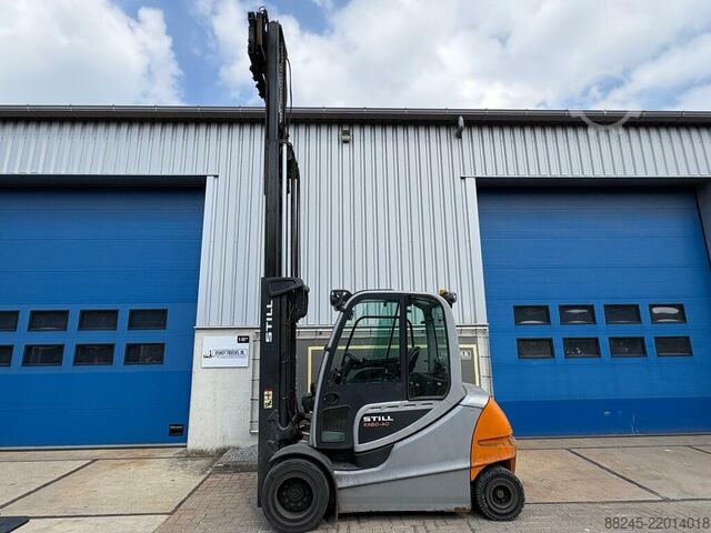 Elektrisk triplex gaffeltruck Still RX60-40, VS-22913 STILL RX60-40