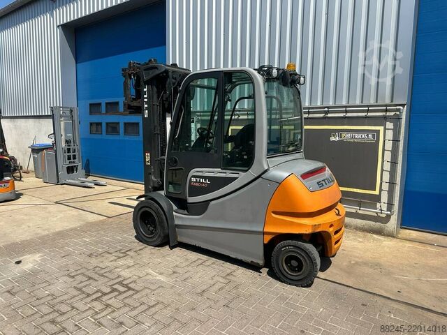Elektrisk triplex gaffeltruck Still RX60-40, VS-22913 STILL RX60-40