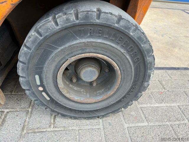 Elektrisk triplex gaffeltruck Still RX60-40, VS-22913 STILL RX60-40