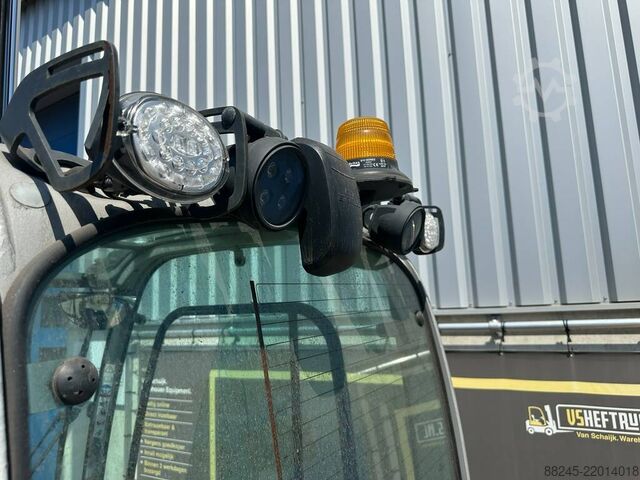 Elektrisk triplex gaffeltruck Still RX60-40, VS-22913 STILL RX60-40