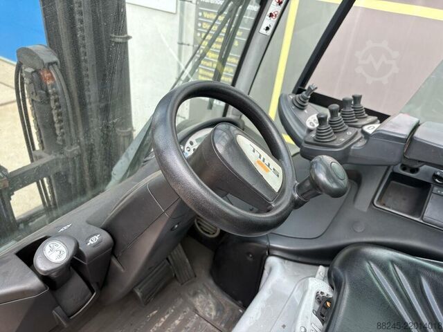 Elektrisk triplex gaffeltruck Still RX60-40, VS-22913 STILL RX60-40