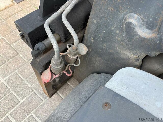 Elektrisk triplex gaffeltruck Still RX60-40, VS-22913 STILL RX60-40