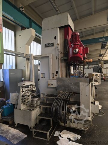 Treimisepink Hüller 18 S