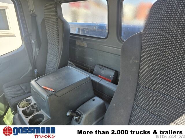 Ανατρεπόμενο φορτηγό Mercedes-Benz Atego 1224 K 4x2, 2 x AHK