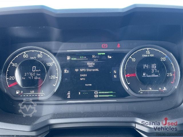 Standaard trekker Scania S 500 A4x2NB DIFF-L RETARDER FULL AIR ACC P-AIRCO