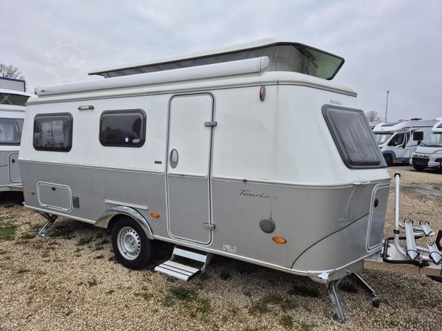 Kemperis HYMER/ERIBA Eriba Touring 642 Markise, Combi 4E, Ed. Legend