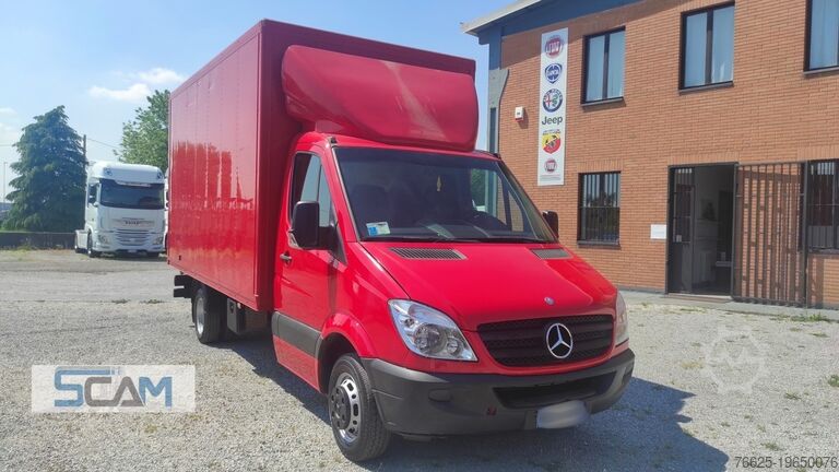 شاحنة مغلقة Mercedes-Benz SPRINTER | Euro 5