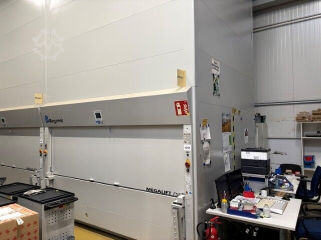 Lift de depozit Megamat FSE 7.1 3060/816-6910