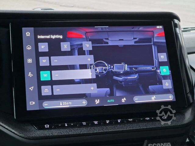 Standard-SZM Scania S560 Highline 4x2 - Full spec - Retader - Night...