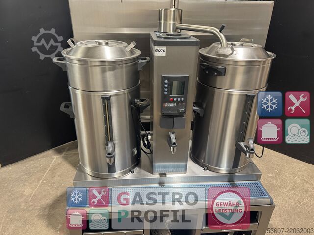 Bulk brew filter coffee machine Bravilor Bonamat B20 HW