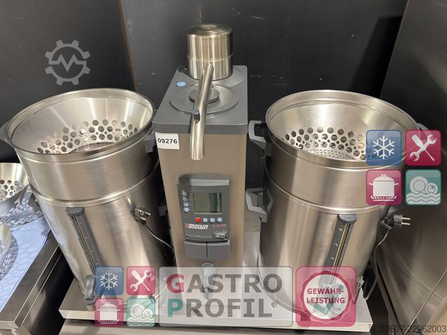 Bulk brew filter coffee machine Bravilor Bonamat B20 HW