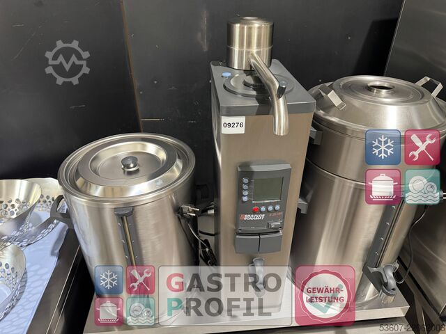 Bulk brew filter coffee machine Bravilor Bonamat B20 HW