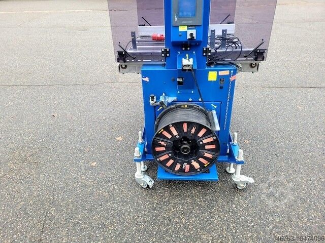 Strapping machine Mosca RO-TR700-4