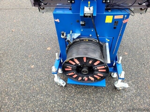 Strapping machine Mosca RO-TR700-4