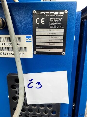 Máy đóng đai Mosca RO-TR500-4